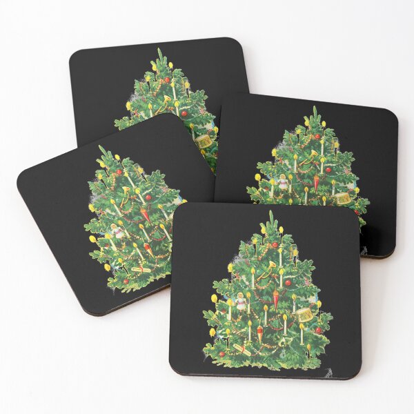 Item preview, Vintage Christmas Tree designed and sold by Zachary Hadley.