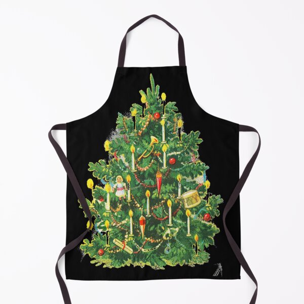 Item preview, Vintage Christmas Tree designed and sold by Zachary Hadley.