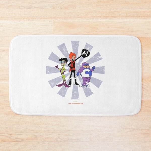 Item preview, The Impossibles Retro Japanese designed and sold by Nova5.