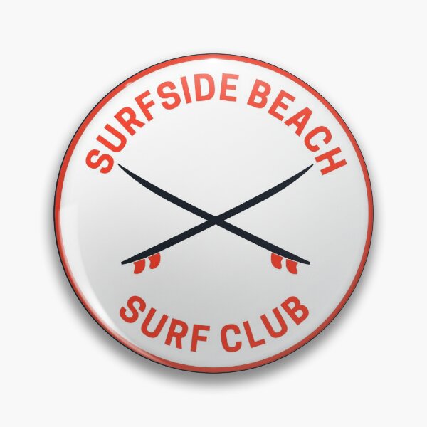 Item preview, Vintage Surfside Beach Texas Surf Club designed and sold by fearcity.