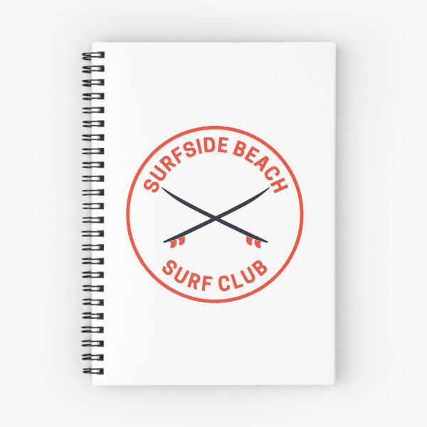 Item preview, Vintage Surfside Beach Texas Surf Club designed and sold by fearcity.