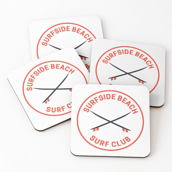 Item preview, Vintage Surfside Beach Texas Surf Club designed and sold by fearcity.