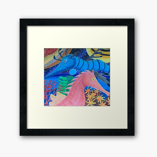 Item preview, Sea and Space designed and sold by Nav19at0r.