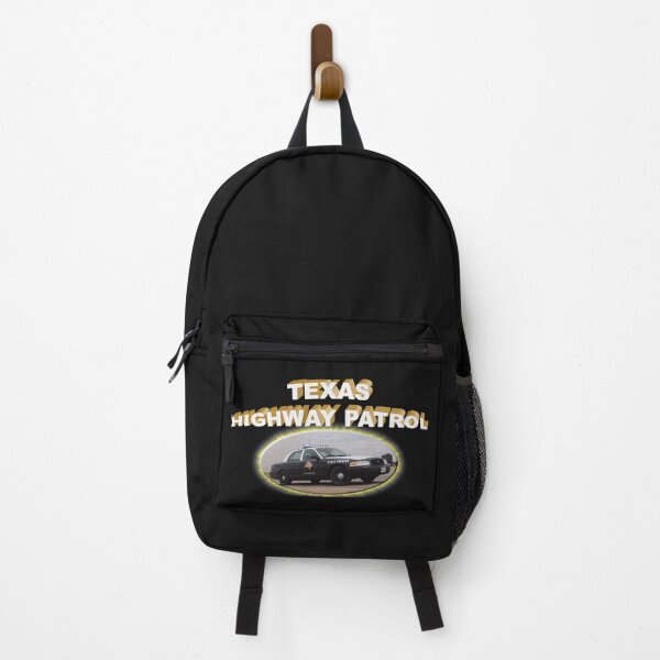 Item preview, Texas HighwAy Patrol State Trooper Car designed and sold by Lawrence Baird.