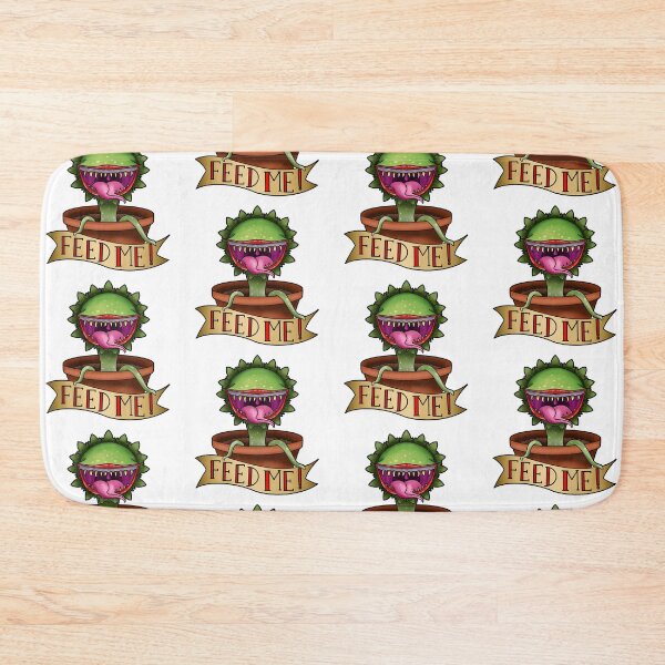 Item preview, Little shop of horrors Audrey Two designed and sold by littlemooart.