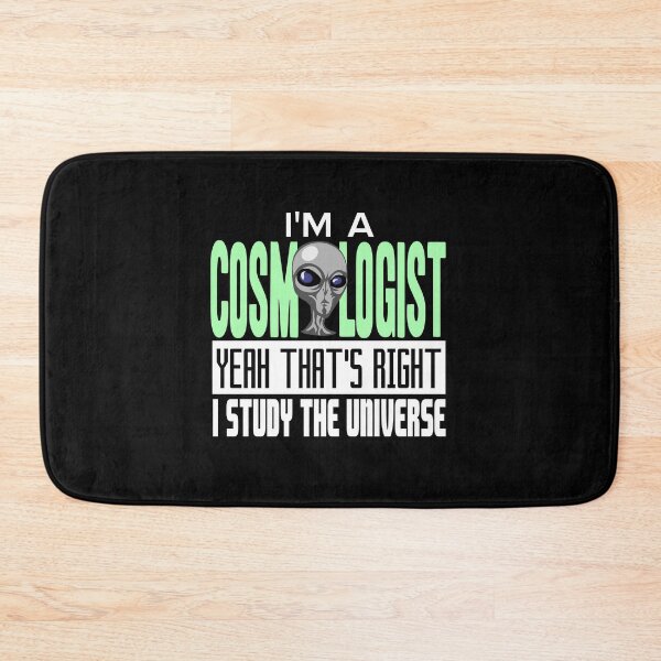 Item preview, I'm a Cosmologist. I study the Universe - Aliens designed and sold by NeXore.