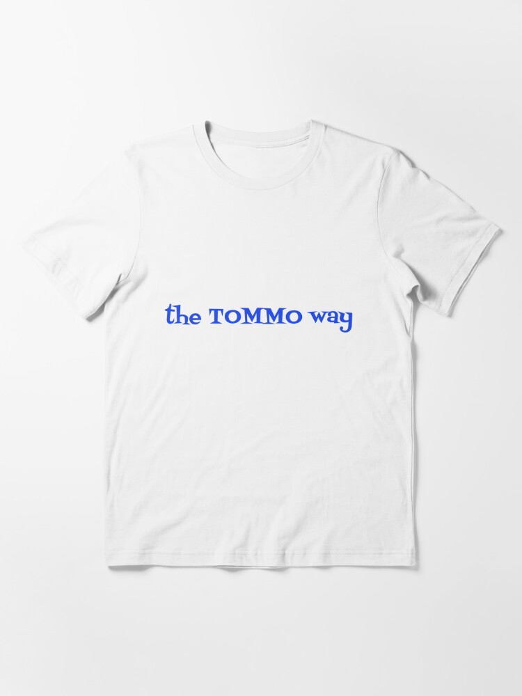 The Tommo Way Sweatshirt Louis Tomlinson Crewneck One 