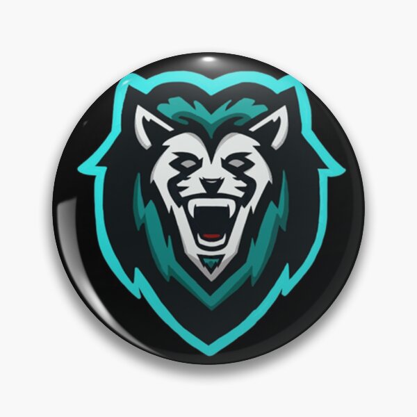Item preview, lion sticker designed and sold by Fine Art California.