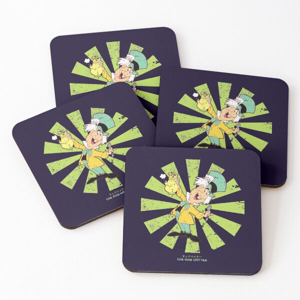 Item preview, The Mad Hatter Retro Japanese designed and sold by Nova5.