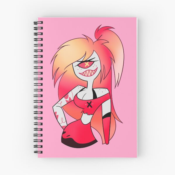 Item preview, Hazbin Hotel: Cherry Bomb designed and sold by VAFoxDesigns.