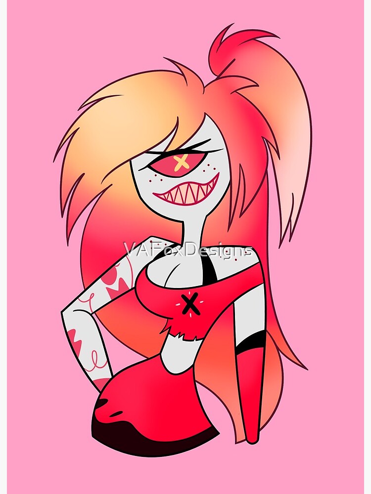 Hazbin Hotel: Cherry Bomb