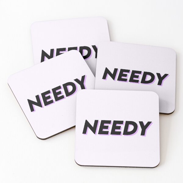 Item preview, needy designed and sold by vocalsbyariana.