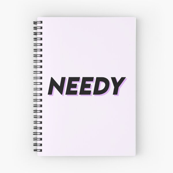 Item preview, needy designed and sold by vocalsbyariana.