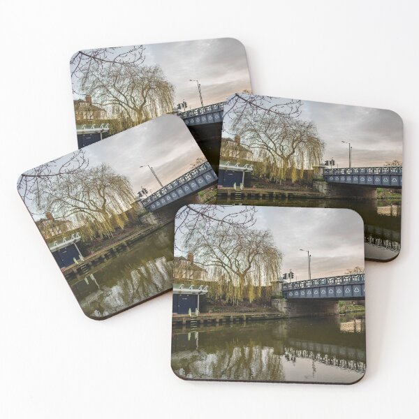 Item preview, Foundry Bridge over the River Wensum, Norwich designed and sold by yackers1.