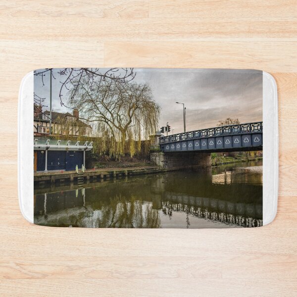 Item preview, Foundry Bridge over the River Wensum, Norwich designed and sold by yackers1.