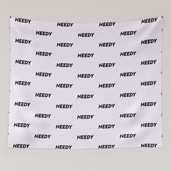 Item preview, needy designed and sold by vocalsbyariana.