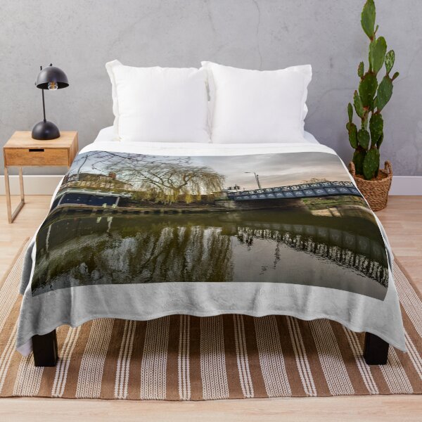 Item preview, Foundry Bridge over the River Wensum, Norwich designed and sold by yackers1.