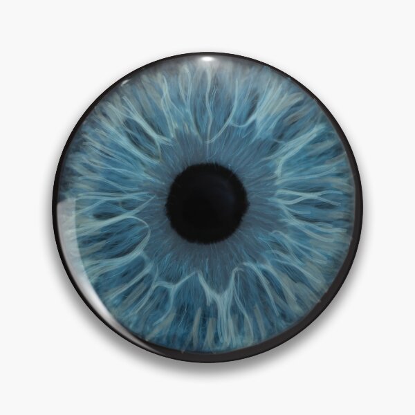 Item preview, Photorealistic Iris designed and sold by mansinoodl3.