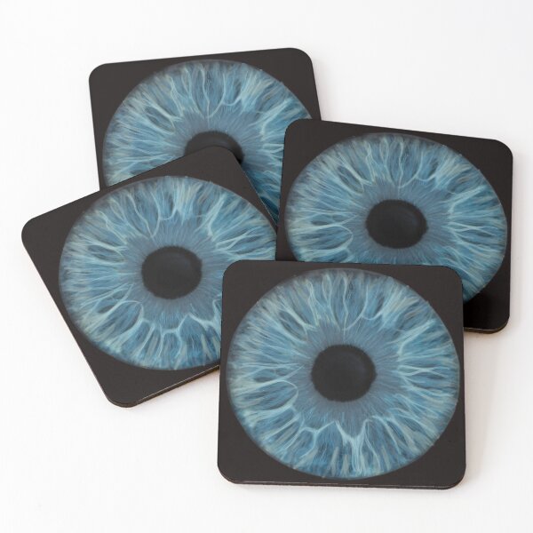 Item preview, Photorealistic Iris designed and sold by mansinoodl3.