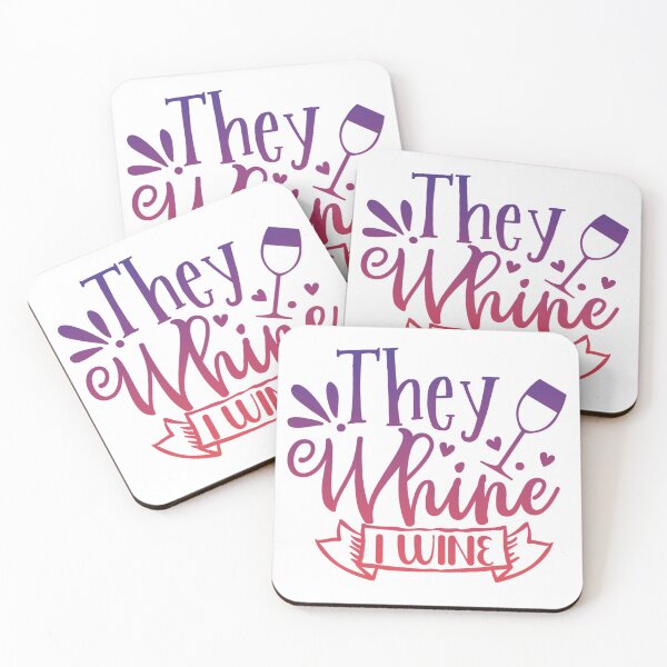 Item preview, They Whine I Wine designed and sold by mattpanta.