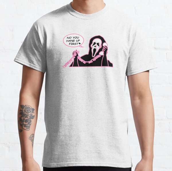 "No you hang up first" Classic T-Shirt