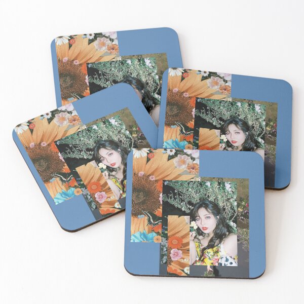 Item preview, Hyuna Flower Shower designed and sold by madsmad02.