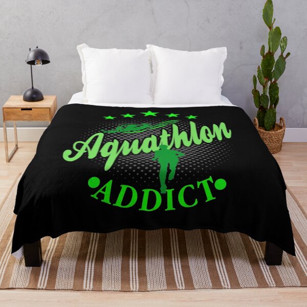 Item preview, Aquathlon Addict designed and sold by NeXore.