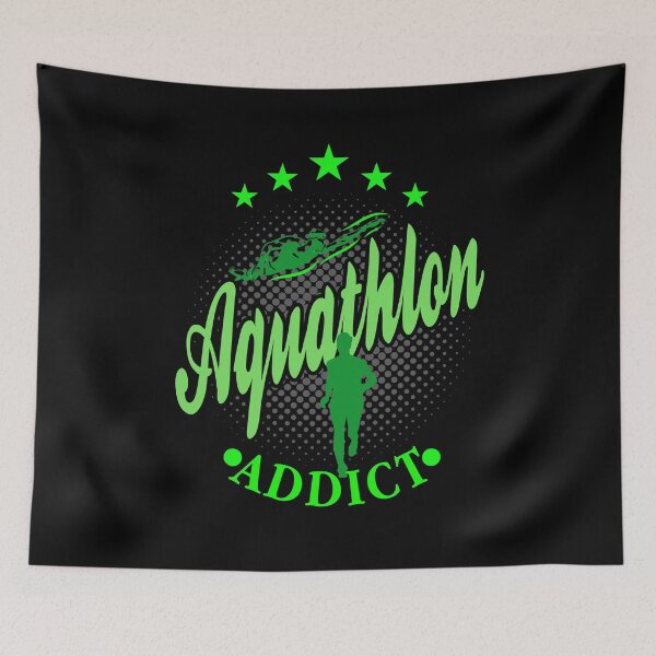 Item preview, Aquathlon Addict designed and sold by NeXore.