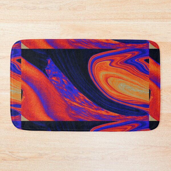 Item preview, Colorful Neon Marble Gaming designed and sold by MOUKI96.