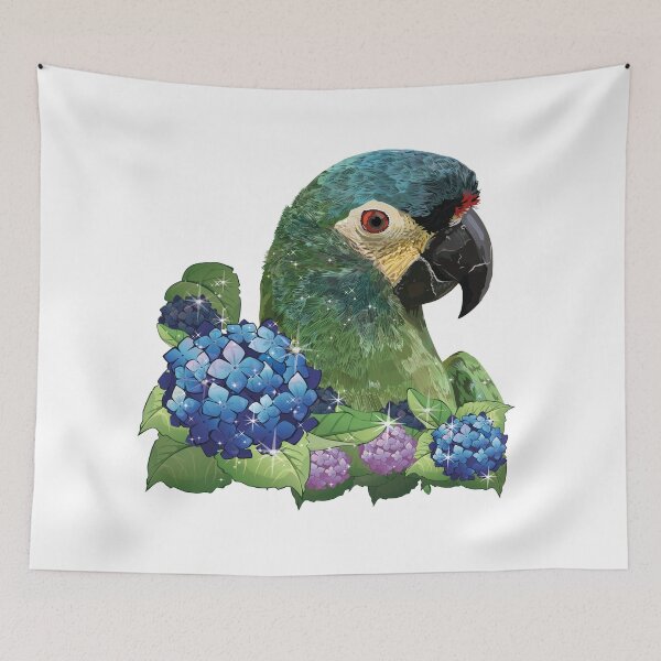 Item preview, Severe macaw designed and sold by obscurite.