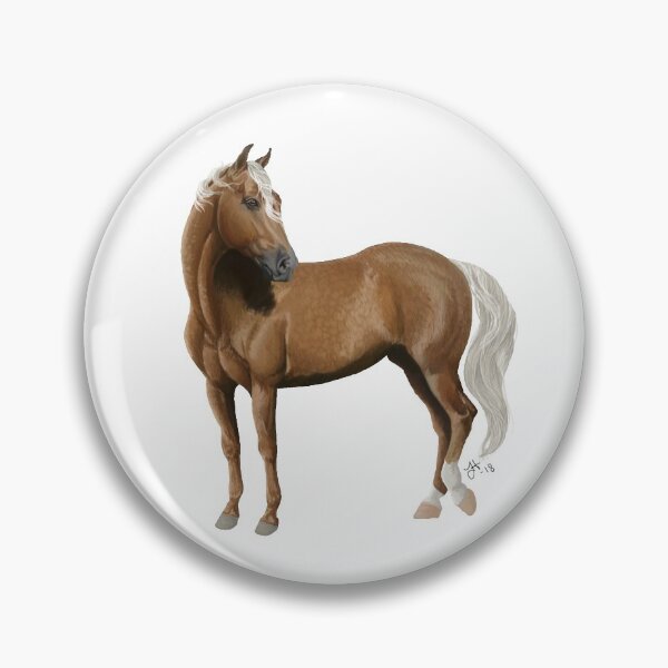 Item preview, Palomino designed and sold by Slightlyunderrated Art.