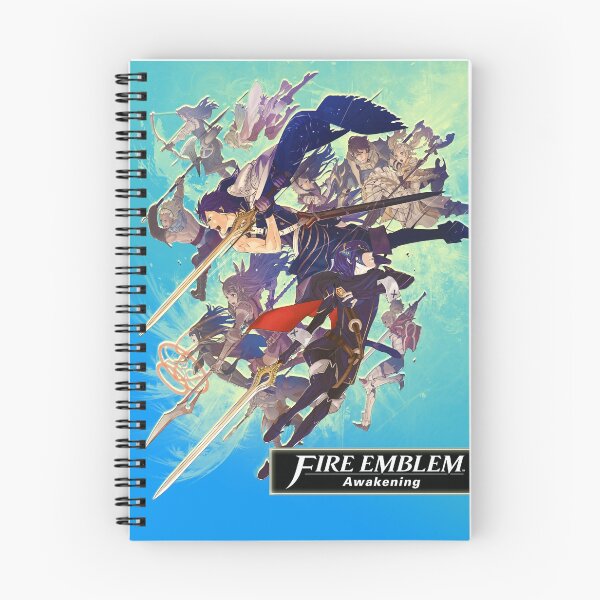 Item preview, Fire Emblem Awakening designed and sold by SamAwakens.