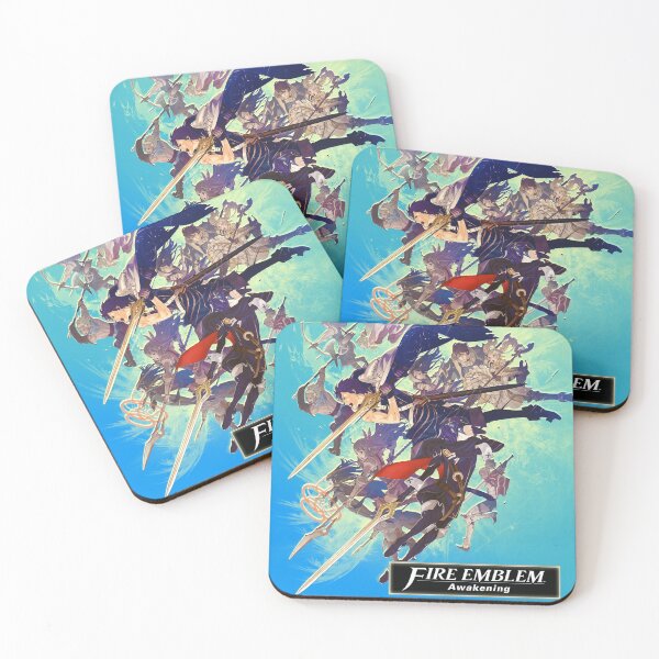 Item preview, Fire Emblem Awakening designed and sold by SamAwakens.