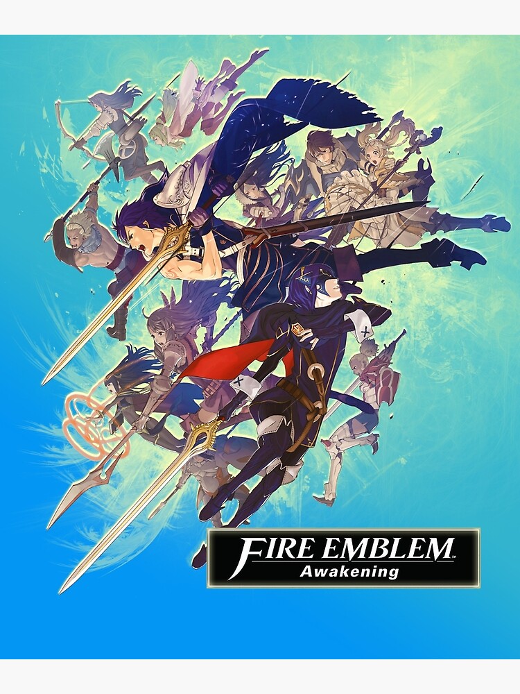 Fire Emblem Awakening