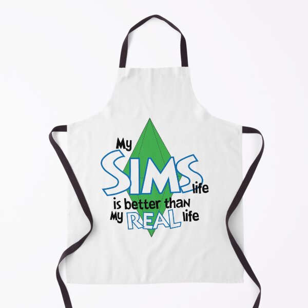 Item preview, my SIMS life is better designed and sold by AnnbleBee.