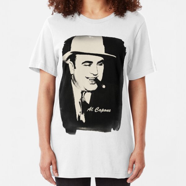 Al Capone T-Shirts | Redbubble