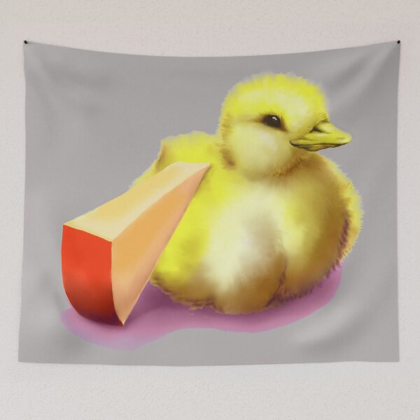 Item preview, Cheese and Quackers designed and sold by B-Martin-Art.