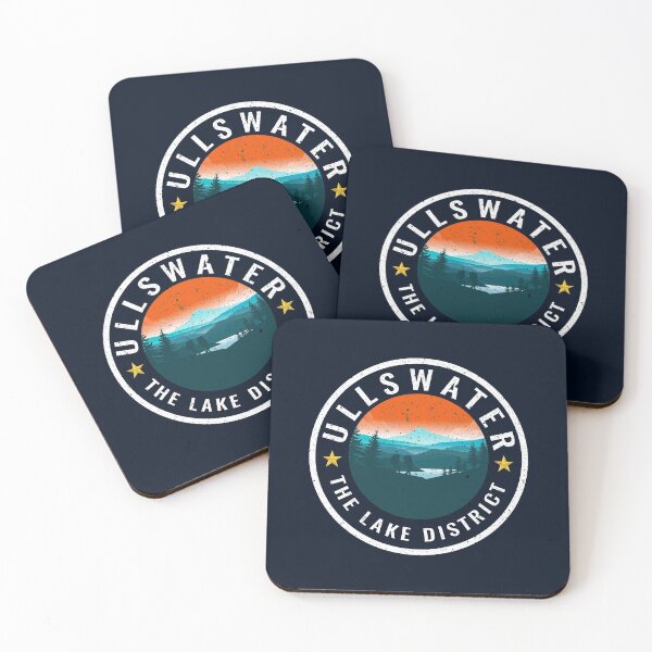 Item preview, Ullswater - The Lake District, Cumbria designed and sold by Cumbria Guru.