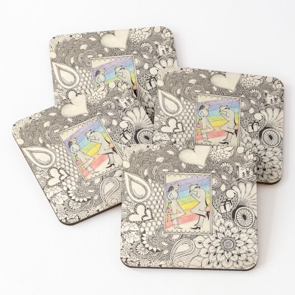 Item preview, Art Scenery  designed and sold by Suseela Naga.