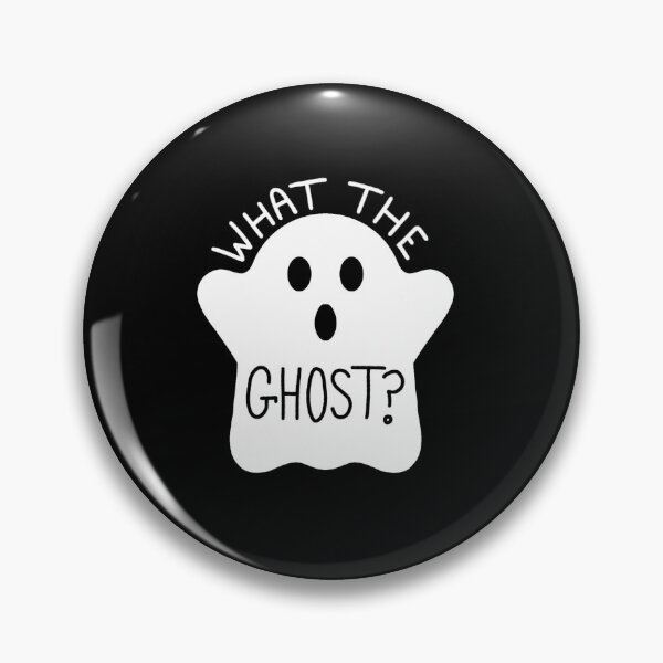Item preview, What the Ghost?- The Magnus Archives designed and sold by unlucky-art.