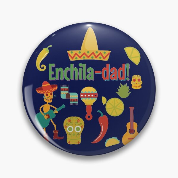 Item preview, Enchila-dad! designed and sold by whiskydesigns.