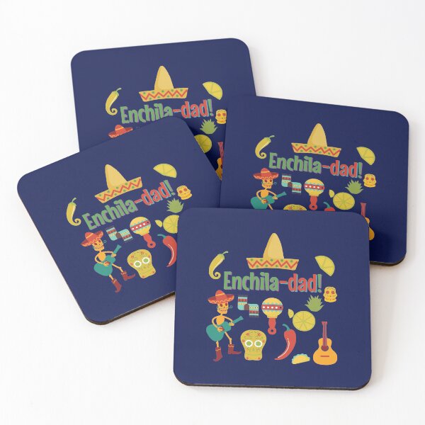 Item preview, Enchila-dad! designed and sold by whiskydesigns.