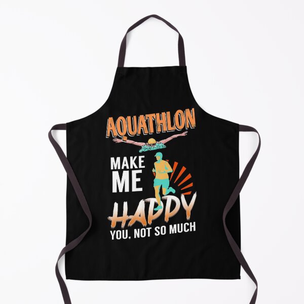 Item preview, Aquathlon make me happy you. not so much designed and sold by NeXore.