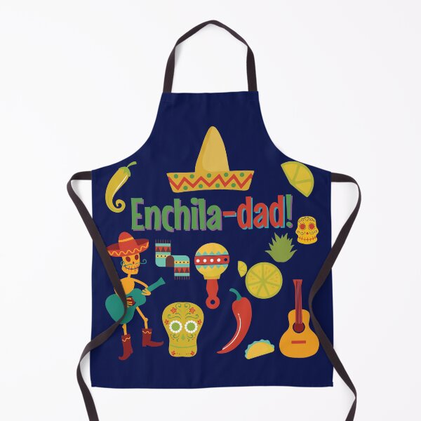 Item preview, Enchila-dad! designed and sold by whiskydesigns.