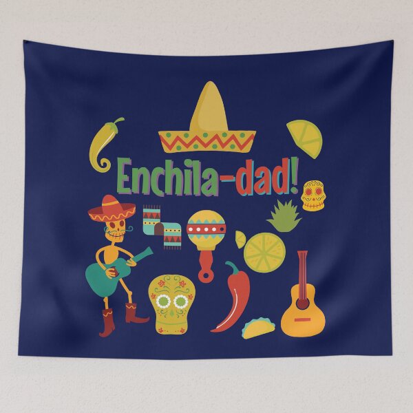 Item preview, Enchila-dad! designed and sold by whiskydesigns.