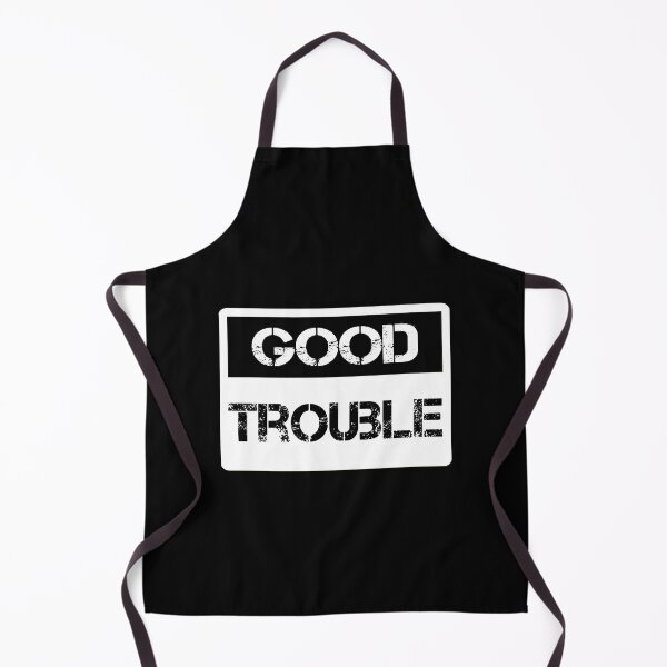 Item preview, Trouble Good Trouble Necessary Trouble John Lewis designed and sold by AnimaLovers.