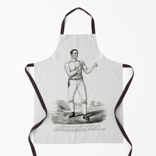 Item preview, Tom Sayers - Champion Prize Fighter of England - 1860 designed and sold by warishellstore.