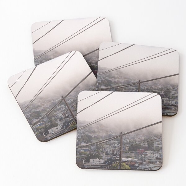 Item preview, Noe Valley San Francisco designed and sold by rhodeyart.