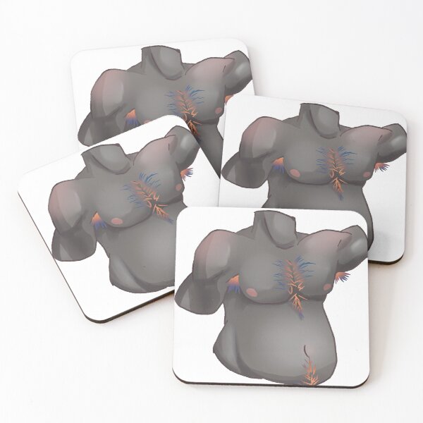 Item preview, Bara Chest Faiil designed and sold by Tobios-Art.