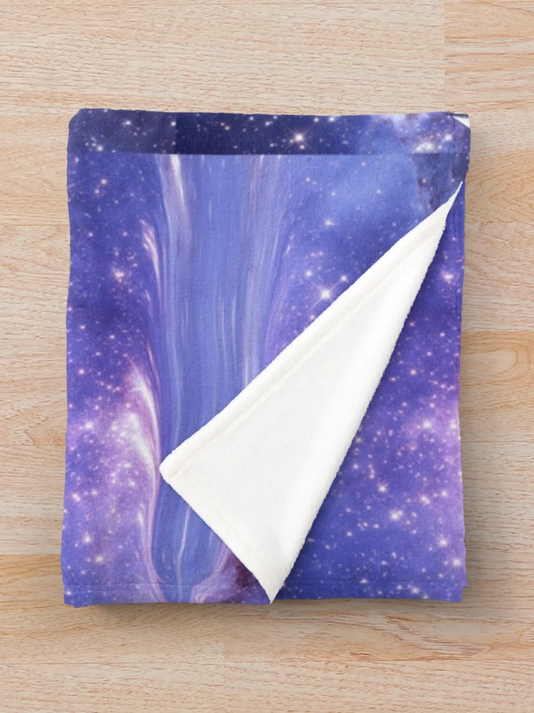 Thumbnail 3 of 6, Throw Blanket, Spaceship. designed and sold by RKSDesigns.